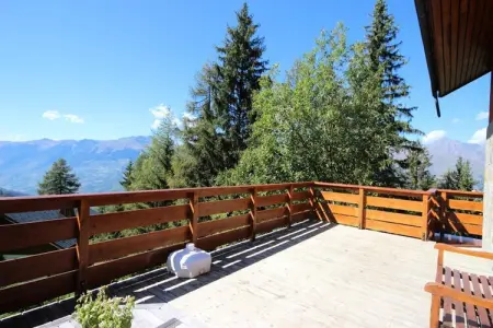 Chalet Camomille, Chalet à Vallandry proche des pistes - Photo 3