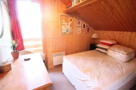 Chalet Camomille, Chalet à Vallandry proche des pistes - Photo 4