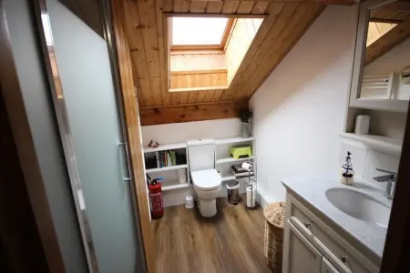 Chalet Camomille, Chalet à Vallandry proche des pistes - Photo 6