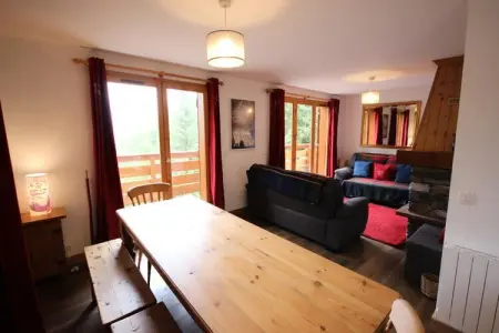 Chalet Camomille, Chalet à Vallandry proche des pistes - Photo 8