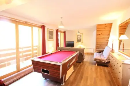 Chalet Camomille, Chalet à Vallandry proche des pistes - Photo 10