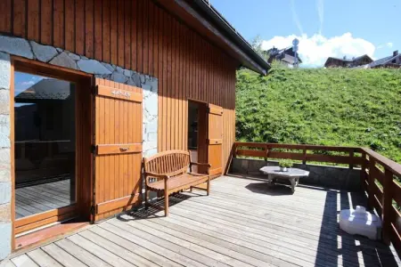 Chalet Camomille, Chalet à Vallandry proche des pistes - Photo 11