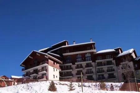 Résidence Cret De L'ours 1, Appartement 2 piÃ¨ces 4 personnes Ã Vallandry proche des pistes et des commerces - Photo 1