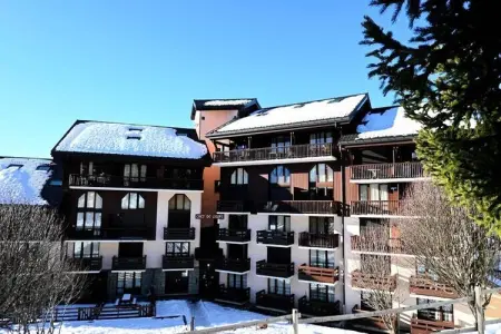 Résidence Cret De L'ours 1, Appartement 2 piÃ¨ces 4 personnes Ã Vallandry proche des pistes et des commerces - Photo 3