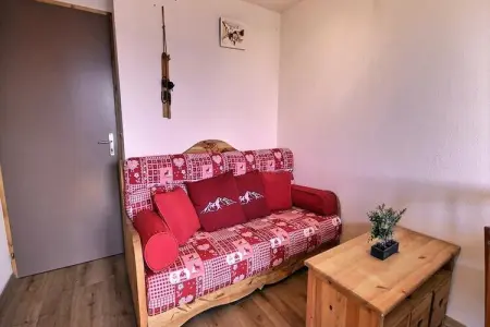 Résidence Cret De L'ours 1, Appartement 2 piÃ¨ces 4 personnes Ã Vallandry proche des pistes et des commerces - Photo 6