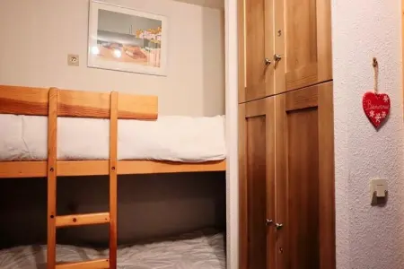 Résidence Cret De L'ours 1, Appartement 2 piÃ¨ces 4 personnes Ã Vallandry proche des pistes et des commerces - Photo 8