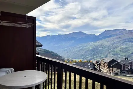 Résidence Cret De L'ours 1, Appartement 2 piÃ¨ces 4 personnes Ã Vallandry proche des pistes et des commerces - Photo 11