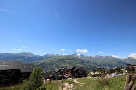 Résidence Cret De L'ours 1, Appartement 2 piÃ¨ces 4 personnes Ã Vallandry proche des pistes et des commerces - Photo 12