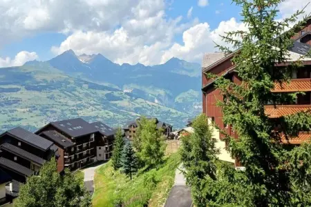 Résidence Michailles, Appartement à Vallandry près des pistes de ski - Photo 2