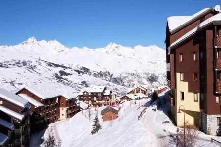 Résidence Michailles, Appartement à Vallandry près des pistes de ski - Photo 6
