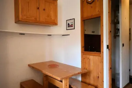Résidence Michailles, Appartement à Vallandry près des pistes de ski - Photo 7