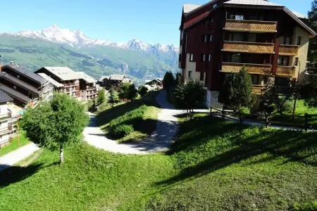 Résidence Michailles, Appartement à Vallandry près des pistes de ski - Photo 8
