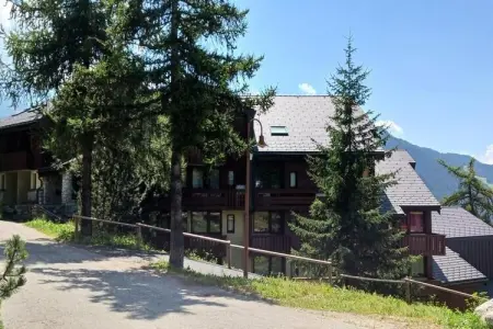 Résidence Michailles, Appartement à Vallandry près des pistes de ski - Photo 13