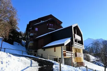 Résidence Michailles, Appartement à Vallandry près des pistes de ski - Photo 15