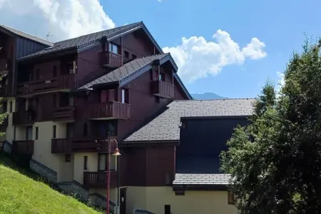 Résidence Michailles, Appartement à Vallandry près des pistes de ski - Photo 16