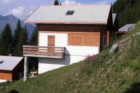 Chalet Forsythia, Chalet à Vallandry près des pistes de ski - Photo 1