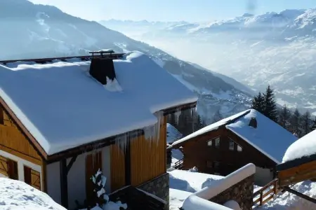 Chalet Forsythia, Chalet à Vallandry près des pistes de ski - Photo 3