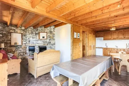 Chalet Forsythia, Chalet à Vallandry près des pistes de ski - Photo 11