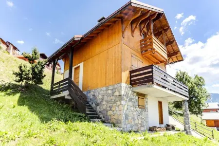 Chalet Forsythia, Chalet à Vallandry près des pistes de ski - Photo 17