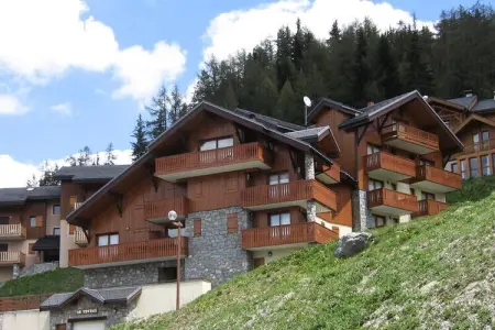 Résidence Tetras, Appartement de charme 4 piÃ¨ces 8 personnes Ã Vallandry proche des pistes - Photo 1