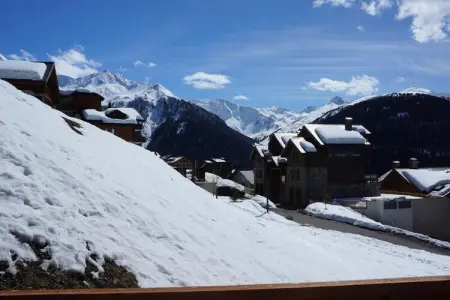 Résidence Tetras, Appartement de charme 4 piÃ¨ces 8 personnes Ã Vallandry proche des pistes - Photo 2