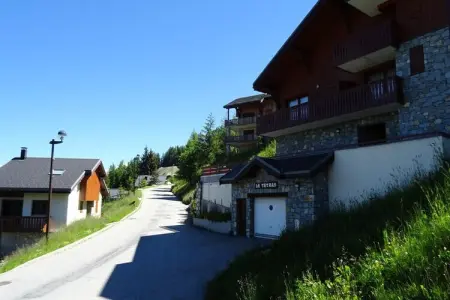 Résidence Tetras, Appartement de charme 4 piÃ¨ces 8 personnes Ã Vallandry proche des pistes - Photo 3