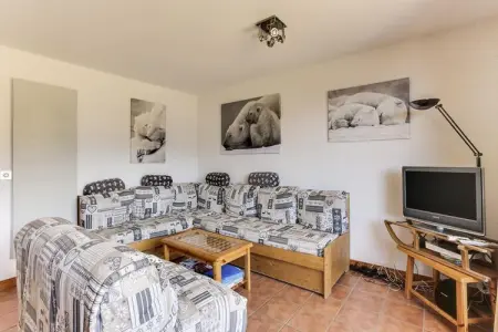 Résidence Tetras, Appartement de charme 4 piÃ¨ces 8 personnes Ã Vallandry proche des pistes - Photo 5