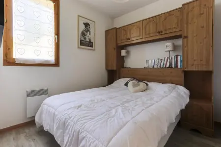 Résidence Tetras, Appartement de charme 4 piÃ¨ces 8 personnes Ã Vallandry proche des pistes - Photo 7