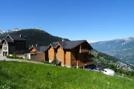 Résidence Tetras, Appartement de charme 4 piÃ¨ces 8 personnes Ã Vallandry proche des pistes - Photo 8