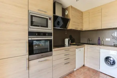 Résidence Tetras, Appartement de charme 4 piÃ¨ces 8 personnes Ã Vallandry proche des pistes - Photo 9