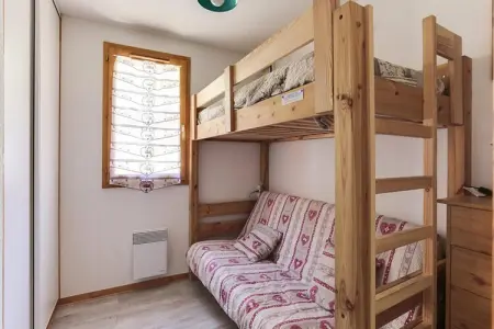 Résidence Tetras, Appartement de charme 4 piÃ¨ces 8 personnes Ã Vallandry proche des pistes - Photo 11