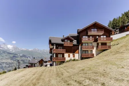Résidence Tetras, Appartement de charme 4 piÃ¨ces 8 personnes Ã Vallandry proche des pistes - Photo 13