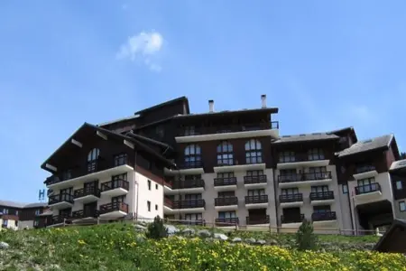 Résidence Cret De L'ours 2, Appartement 3 piÃ¨ces plus mezzanine 8 personnes Ã Vallandry proche des pistes et des commerces - Photo 1