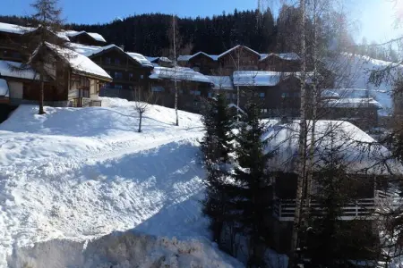 Résidence Cret De L'ours 2, Appartement 3 piÃ¨ces plus mezzanine 8 personnes Ã Vallandry proche des pistes et des commerces - Photo 5