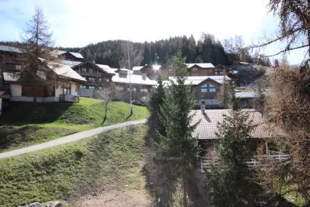 Résidence Cret De L'ours 2, Appartement 3 piÃ¨ces plus mezzanine 8 personnes Ã Vallandry proche des pistes et des commerces - Photo 7
