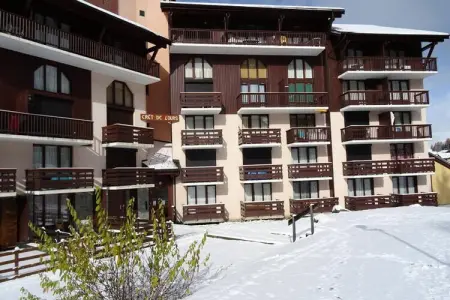 Résidence Cret De L'ours 2, Appartement 3 piÃ¨ces plus mezzanine 8 personnes Ã Vallandry proche des pistes et des commerces - Photo 15