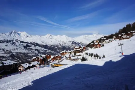 Résidence Cret De L'ours 2, Appartement 3 piÃ¨ces plus mezzanine 8 personnes Ã Vallandry proche des pistes et des commerces - Photo 17