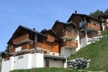 Résidence Presles, Appartement à Vallandry près des remontées mécaniques - Photo 1