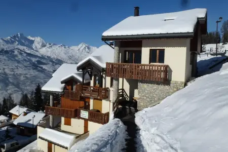 Résidence Presles, Appartement à Vallandry près des remontées mécaniques - Photo 2