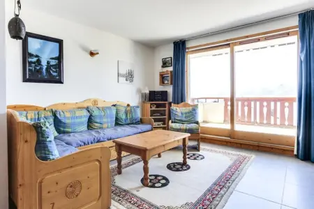 Résidence Presles, Appartement à Vallandry près des remontées mécaniques - Photo 3