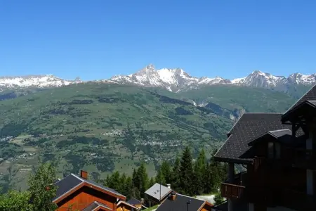 Résidence Presles, Appartement à Vallandry près des remontées mécaniques - Photo 4
