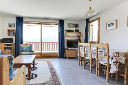 Résidence Presles, Appartement à Vallandry près des remontées mécaniques - Photo 5