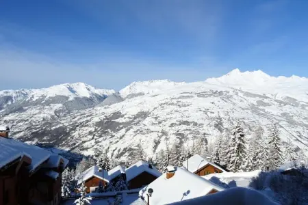 Résidence Presles, Appartement à Vallandry près des remontées mécaniques - Photo 6
