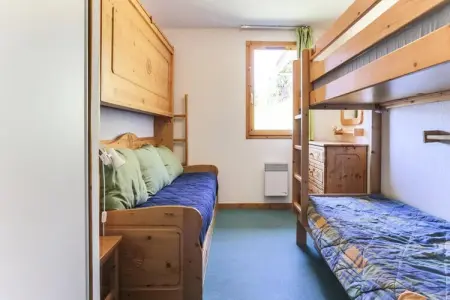 Résidence Presles, Appartement à Vallandry près des remontées mécaniques - Photo 12
