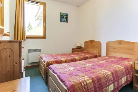 Résidence Presles, Appartement à Vallandry près des remontées mécaniques - Photo 13