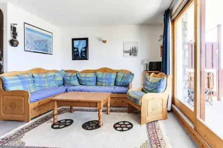 Résidence Presles, Appartement à Vallandry près des remontées mécaniques - Photo 14