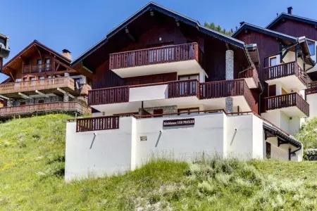 Résidence Presles, Appartement à Vallandry près des remontées mécaniques - Photo 15