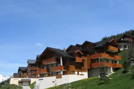 Résidence Edelweiss, Appartement à Vallandry au pied des pistes - Photo 1