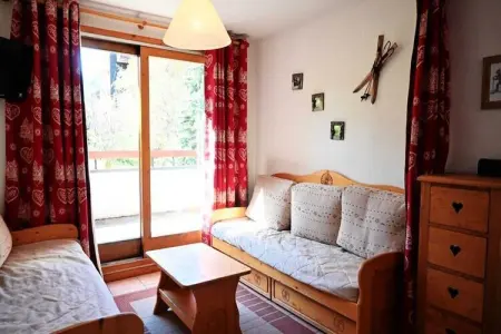 Résidence Edelweiss, Appartement à Vallandry au pied des pistes - Photo 2