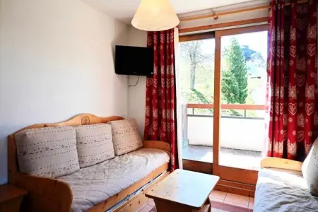 Résidence Edelweiss, Appartement à Vallandry au pied des pistes - Photo 3